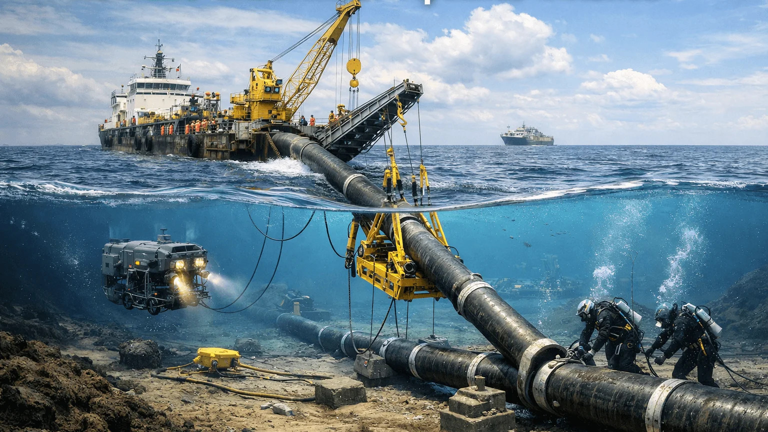 Underwater Services