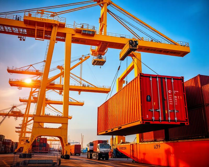 Marine Logistics